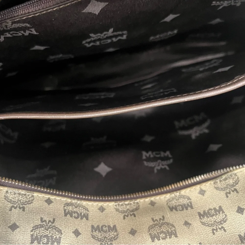 MCM Messenger Bag